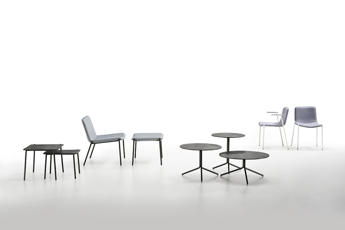 Коллекция Trampoliere