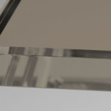 Glossy Sand Glass