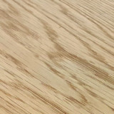 Solid Oak straight edge